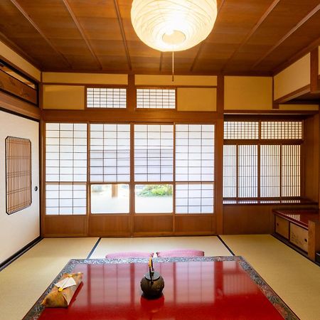 お宿一の華 Такаяма Екстер'єр фото