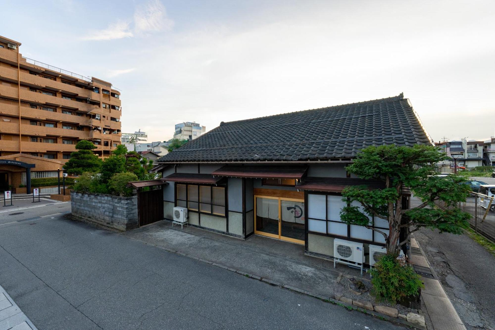 お宿一の華 Такаяма Екстер'єр фото