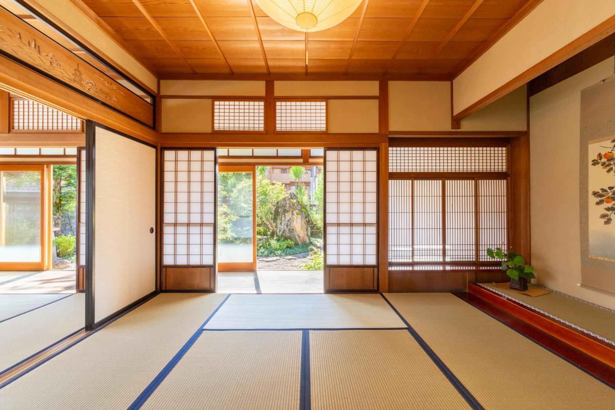 お宿一の華 Такаяма Екстер'єр фото