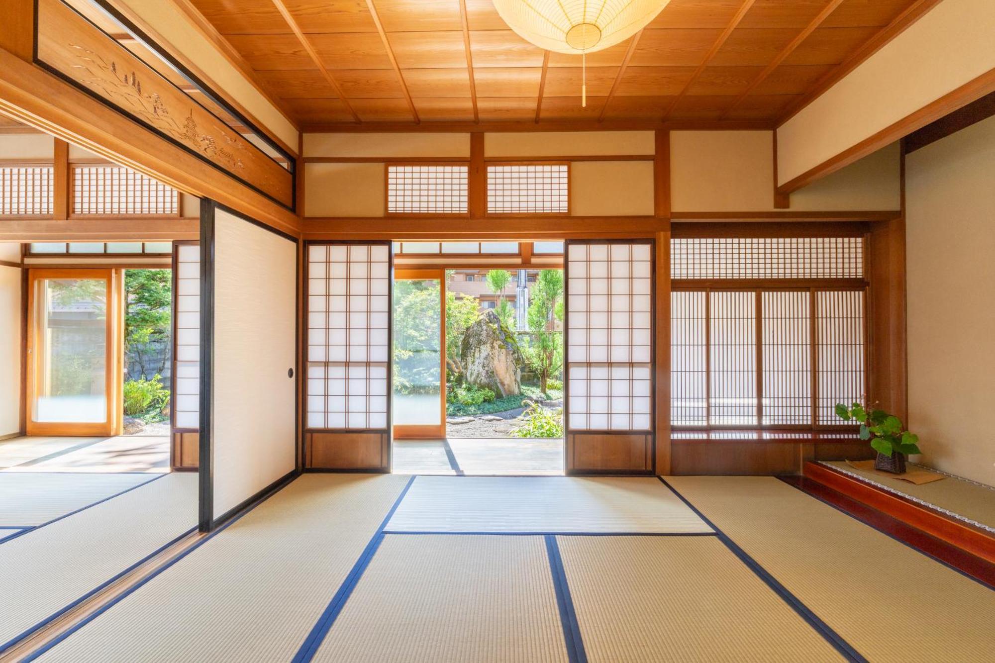 お宿一の華 Такаяма Екстер'єр фото